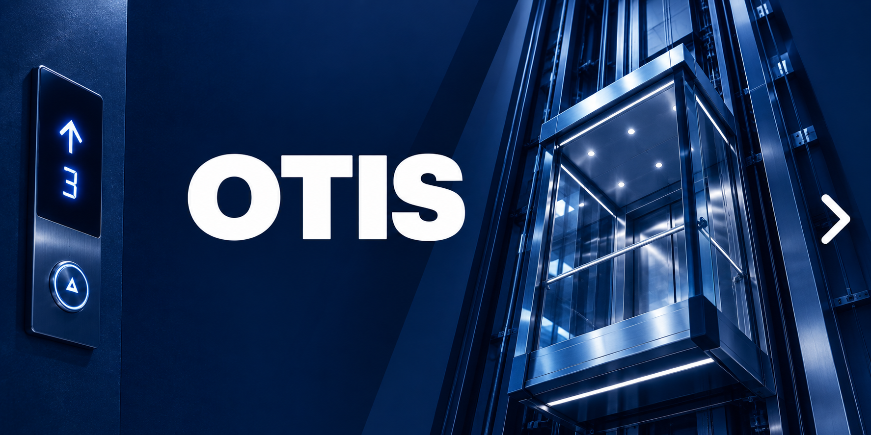 Otis lift parts & spares